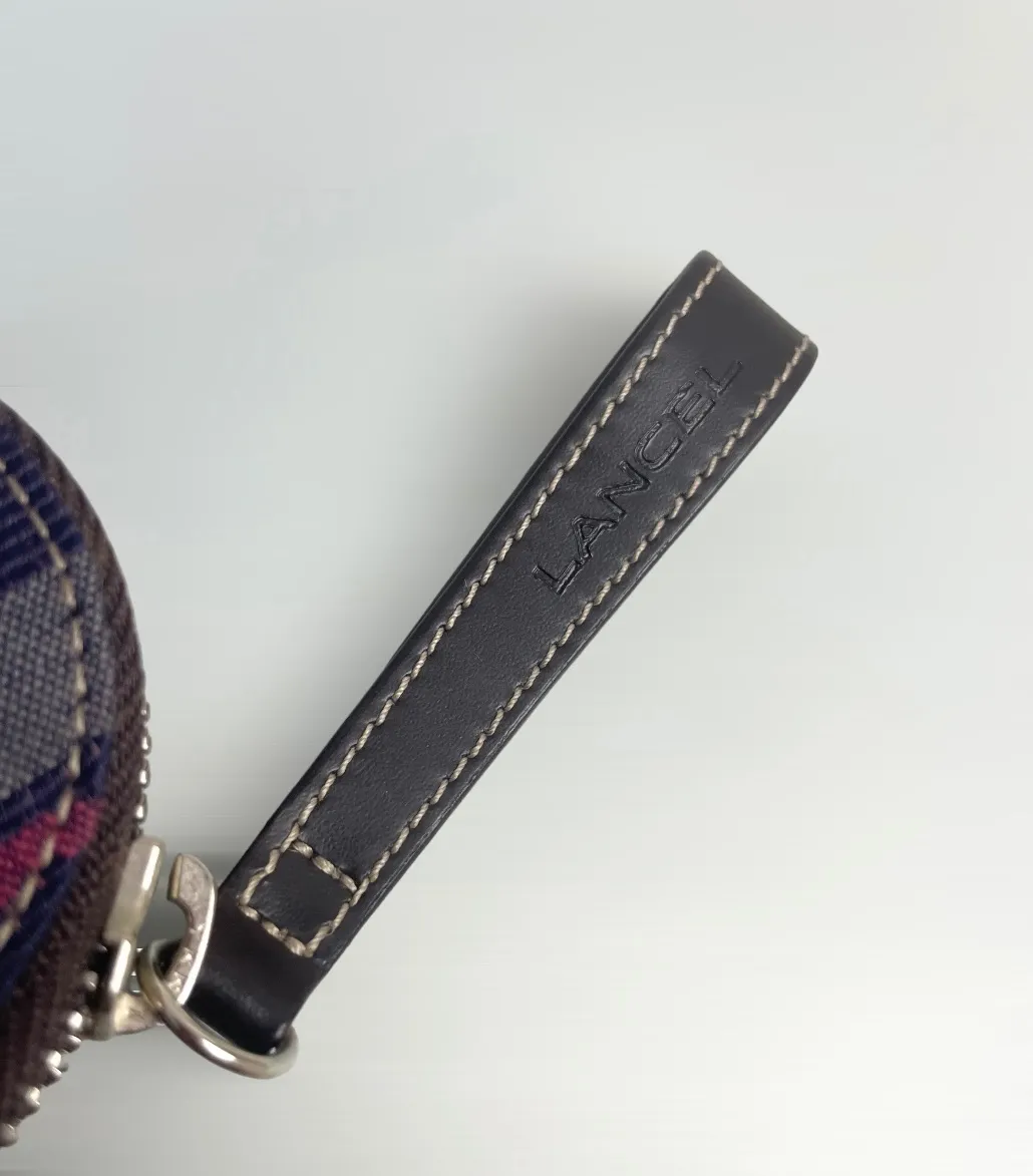 新品　LANCEL 財布　ハート型コインケース◎ 未使用品 LANCEL ランセル ハート型コインケース 小銭入れ