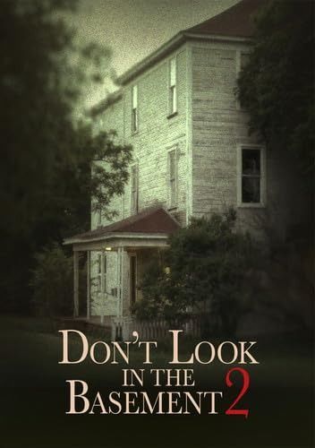 Don t Look in the Basement 2 DVD