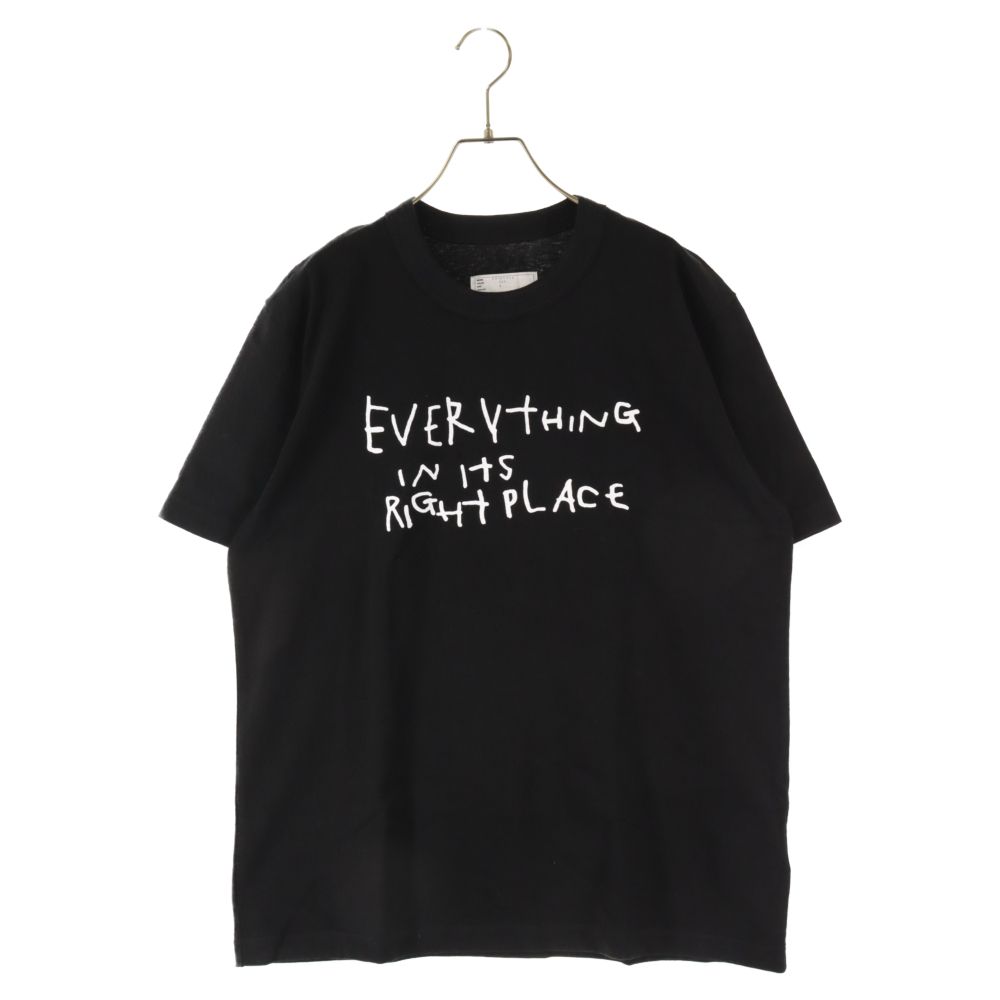 入荷なう Graphic 23SS (サカイ) Sacai Print グラフィック T-Shirt トップス