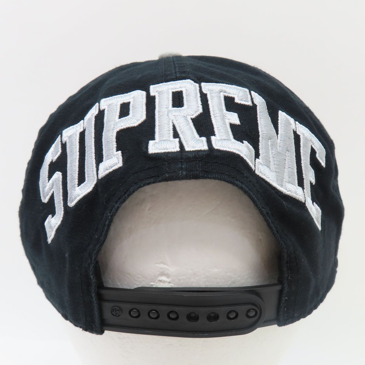 Supreme シュプリーム 47 Brand NFL Raiders レイダース 5-Panel