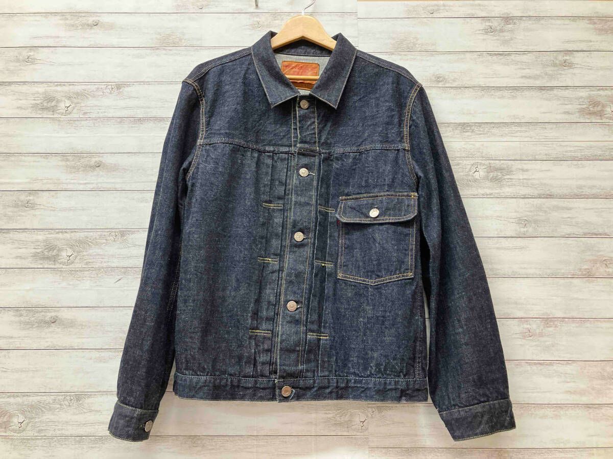 TCB jeans ティーシービージーンズ 大戦モデル 1st 40's STYLE Gジャン