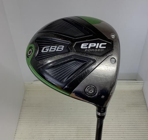 中古】 キャロウェイ GBB EPIC FORGED 10.5° ドライバー DR