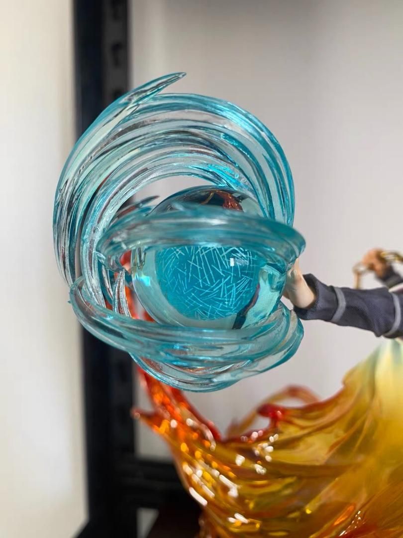 ナルト 波風ミナト ガレージキット 塗装済み完成品 フィギュア 1