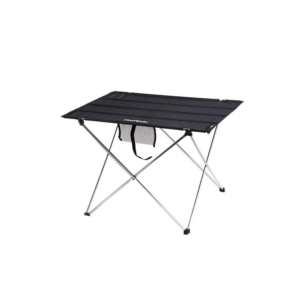 新着商品 超軽量 収納 軽量化 1 ピクニックテーブル アルミ合金テーブル ポータブルキャンプ 屋外折りたたみテーブル Naturehike