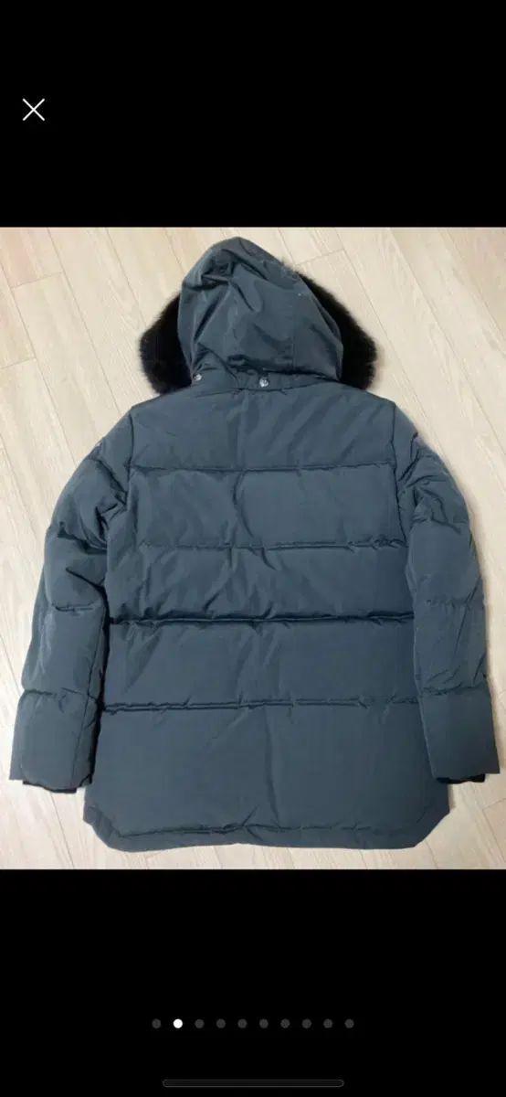 MOOSE KNUCKLES(ムースナックルズ) ジュニア XL