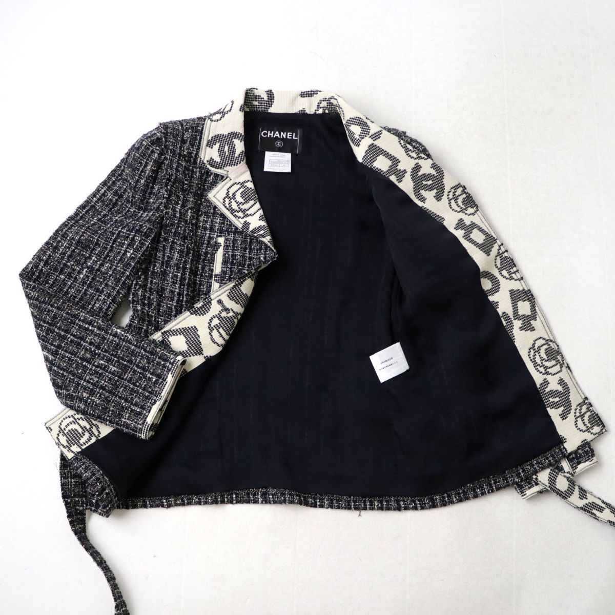 美品◎正規品 仏製 CHANEL シャネル 06P・P28600・P28601 レディース