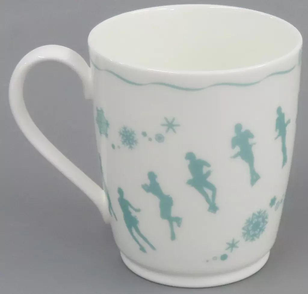 中古】マグカップ・湯のみ 浅田真央 ノリタケ マグ(マグカップ