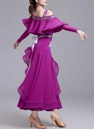 社交ダンスドレス