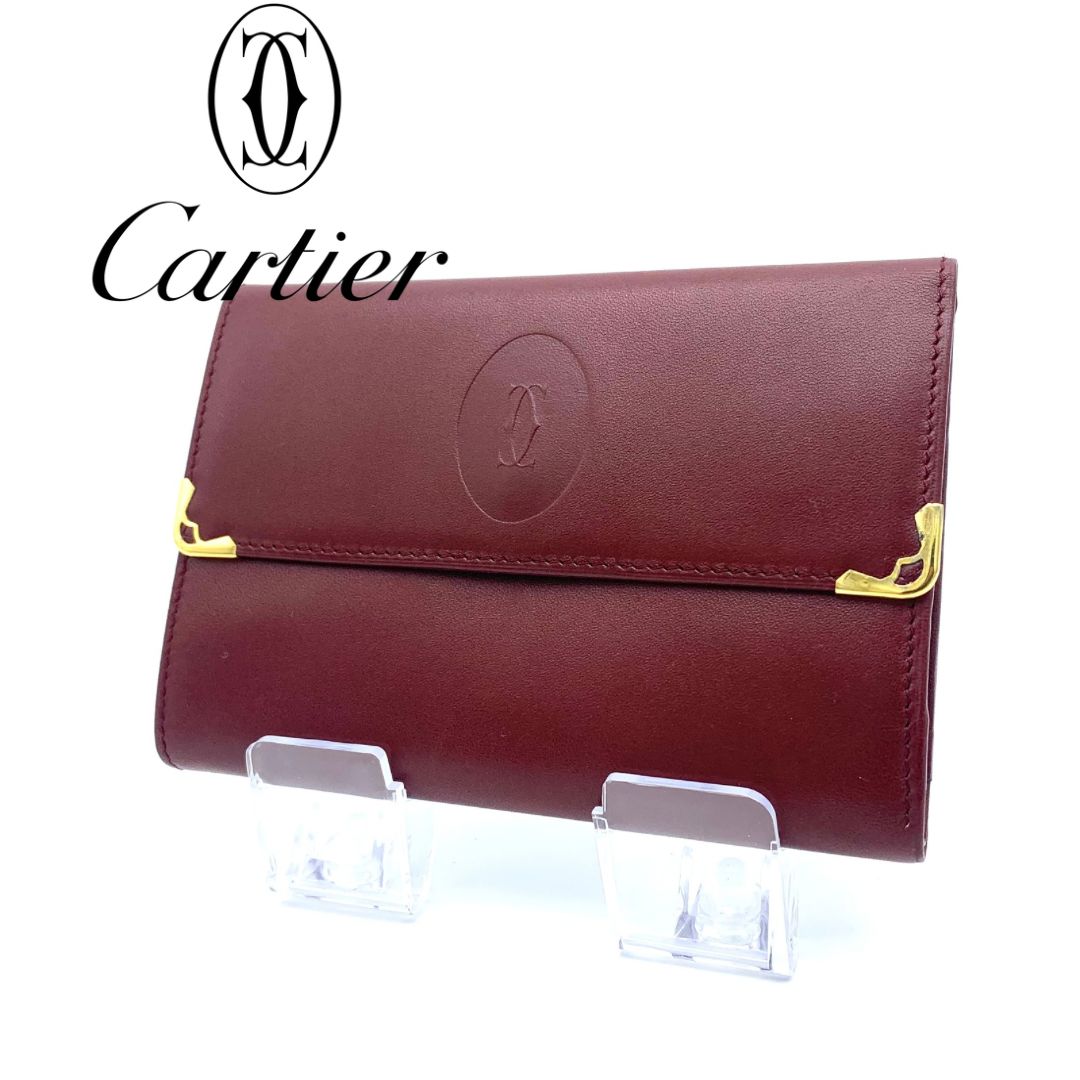 Cartier（財布）のフリマアイテム一覧