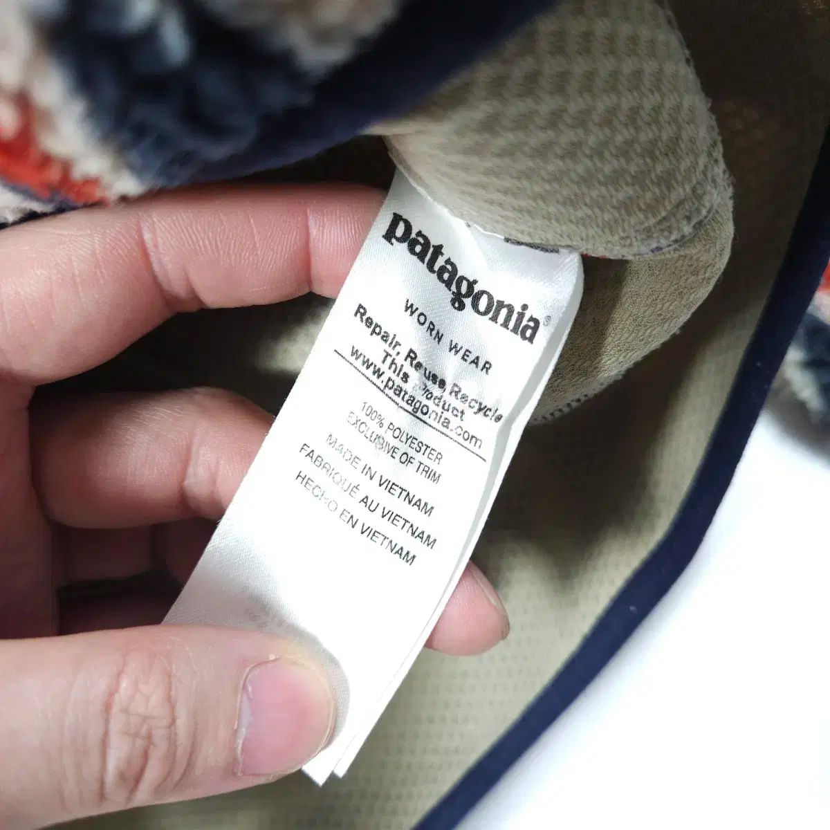 patagonia パタゴニア