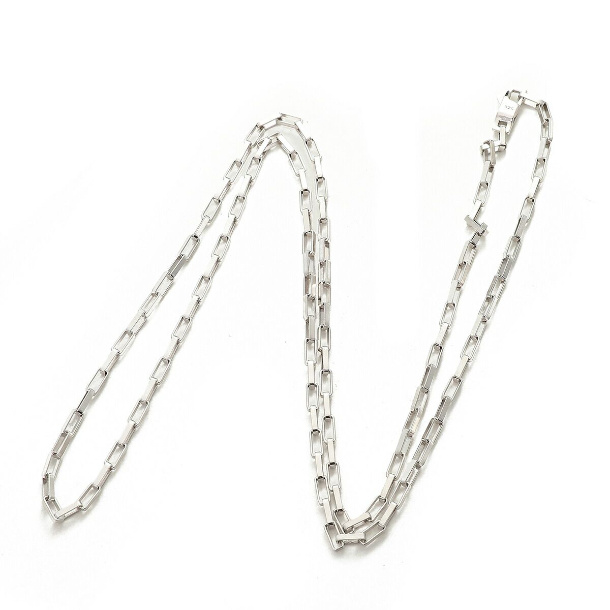 新品 トムウッド TOMWOOD ネックレス Billie Chain シルバー - メルカリ