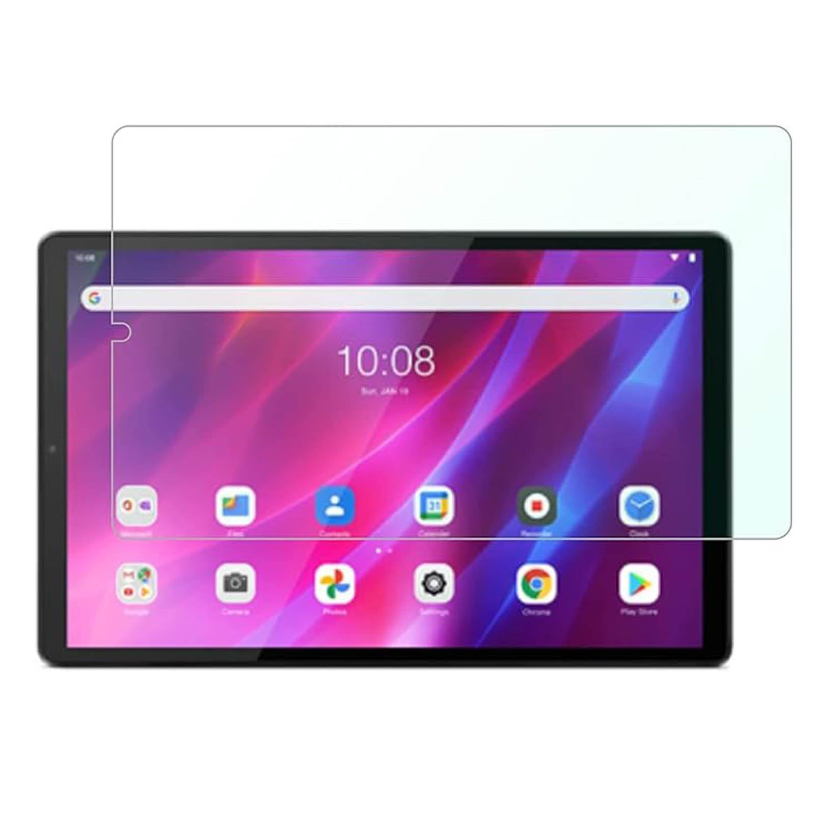 新品 10.3型 K10 ガラスフィルム レノボ Tab K10 Tab 10.3インチ TB-X6C6X / TB-X6C6F Lenovo /  TB-X6C6NBF 液晶保護強化ガラスフィルム 【Jinmdz】日本製素材旭硝子製/硬度9H/高透過率/耐衝撃 - メルカリ