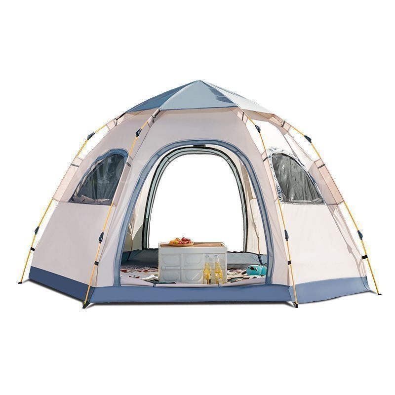 キャンプテント ワンタッチテント アウトドア 2way キャンプ用品 キャンプテント ワンタッチテント アウトドア旅行用品 キャンプ