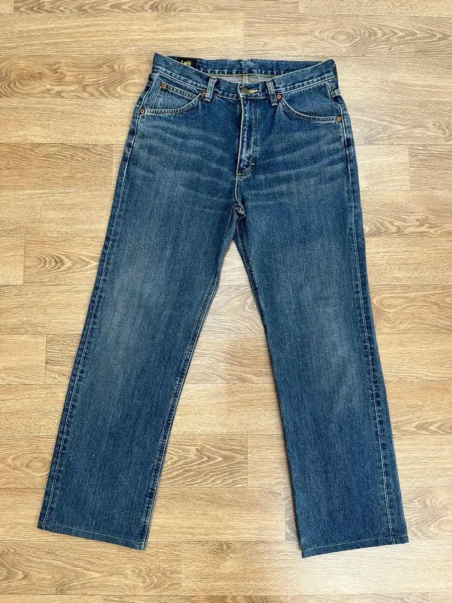 LEE ウォッシング デニム