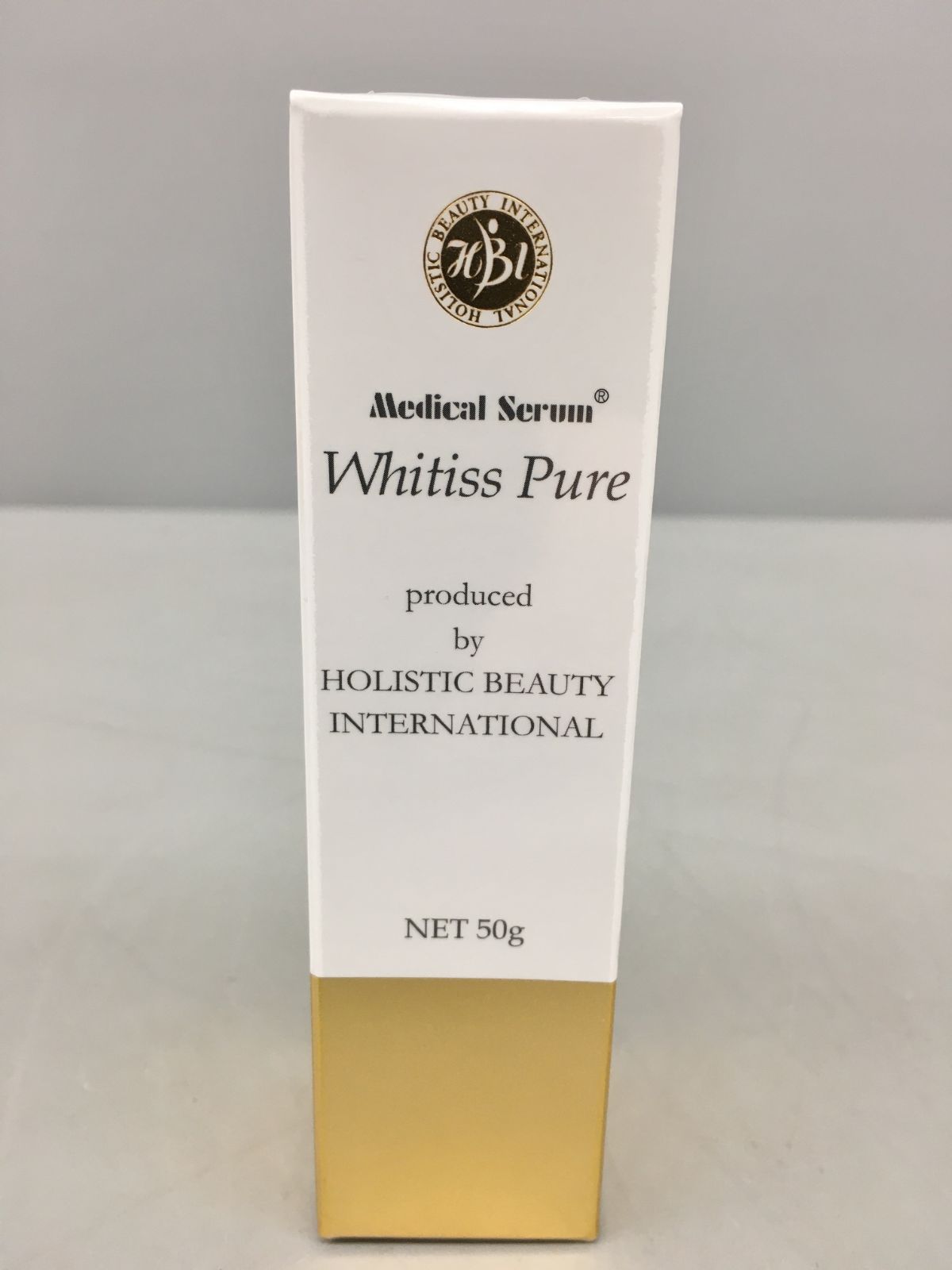 スキンケア/基礎化粧品メディカルセラム ホワイティスピュア 弱酸性 美白保湿ゲル Whitiss