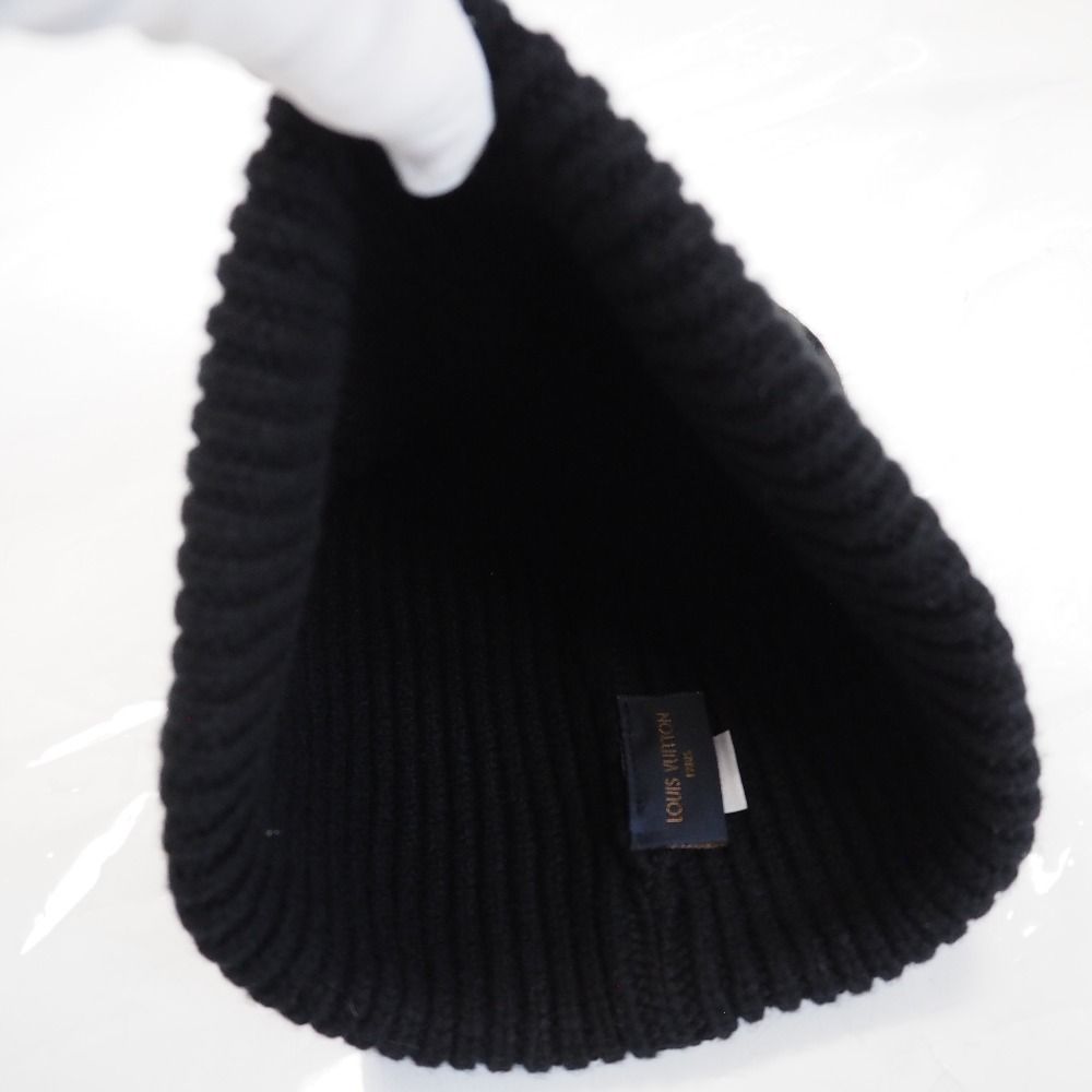 Th958014 ルイ・ヴィトン ニットキャップ ビーニー・LV アヘッド 1.1