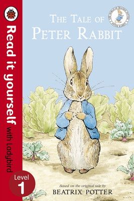 Read It Yourself the Tale of Peter Rabbit (mini Hc) - メルカリ