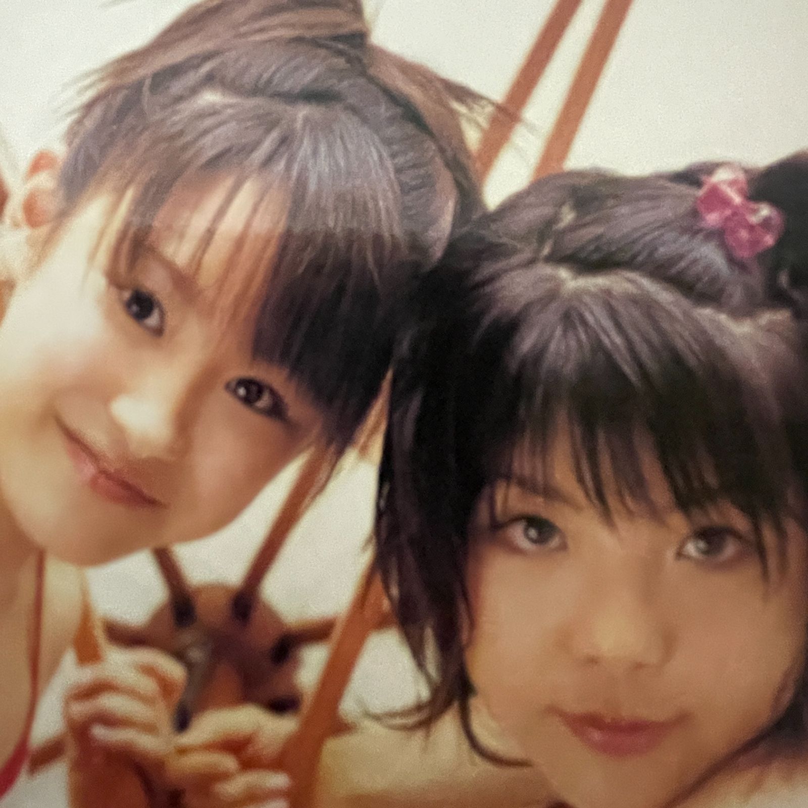 モーニング娘。初版 5期メンバー写真集 紺野あさ美 高橋愛 新垣里沙 小川麻琴 B6-2【写真集】5 : モーニング娘。5期メンバー写真集 高橋愛