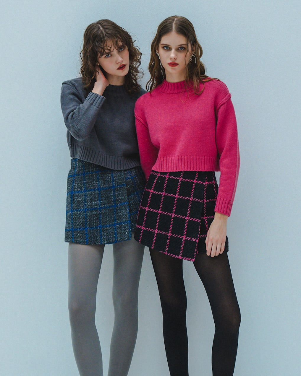 タグ付き sheller inside out sweater ピンク