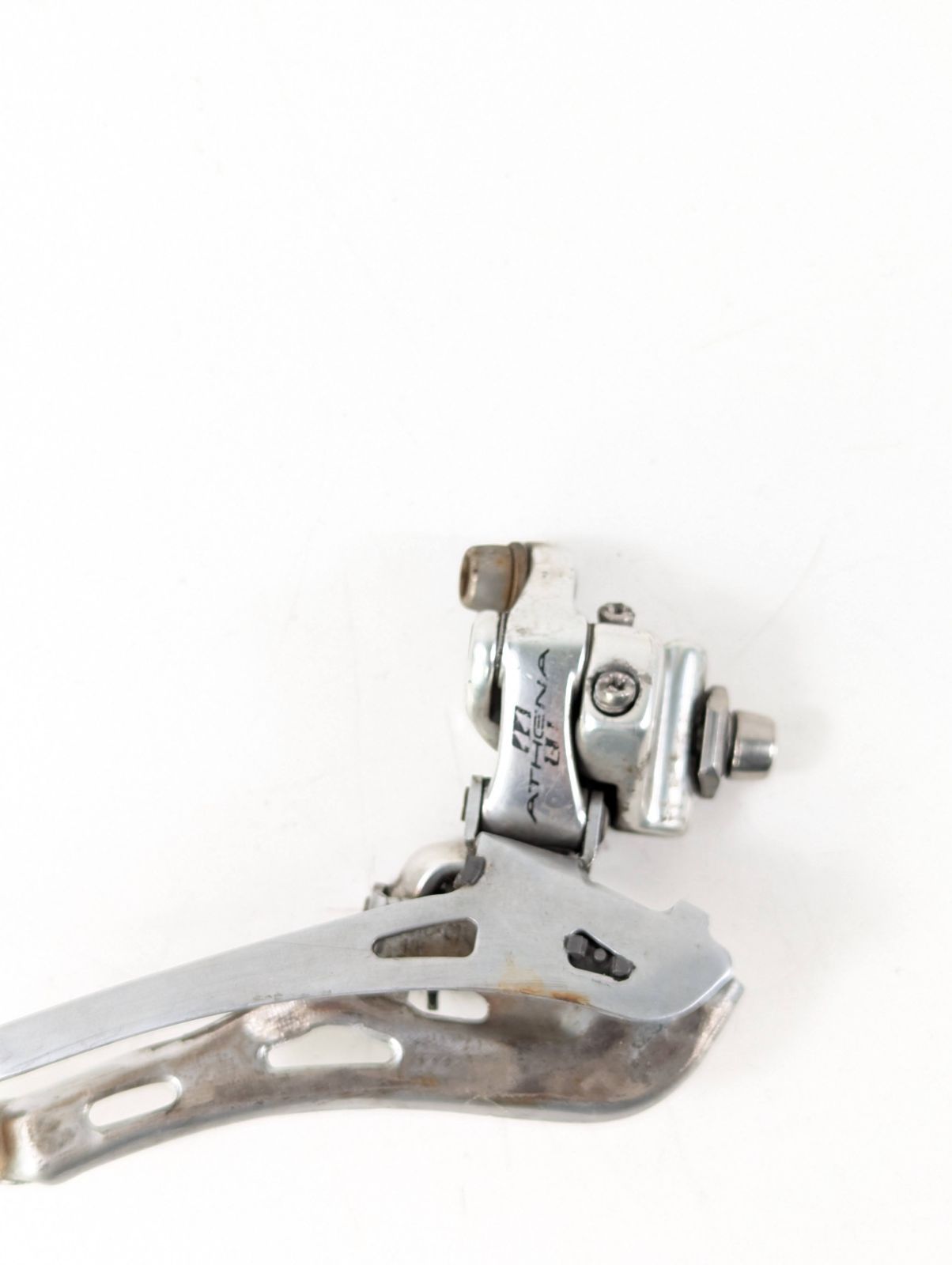 並品】Campagnolo カンパニョーロ Athena 11s Silver フロント