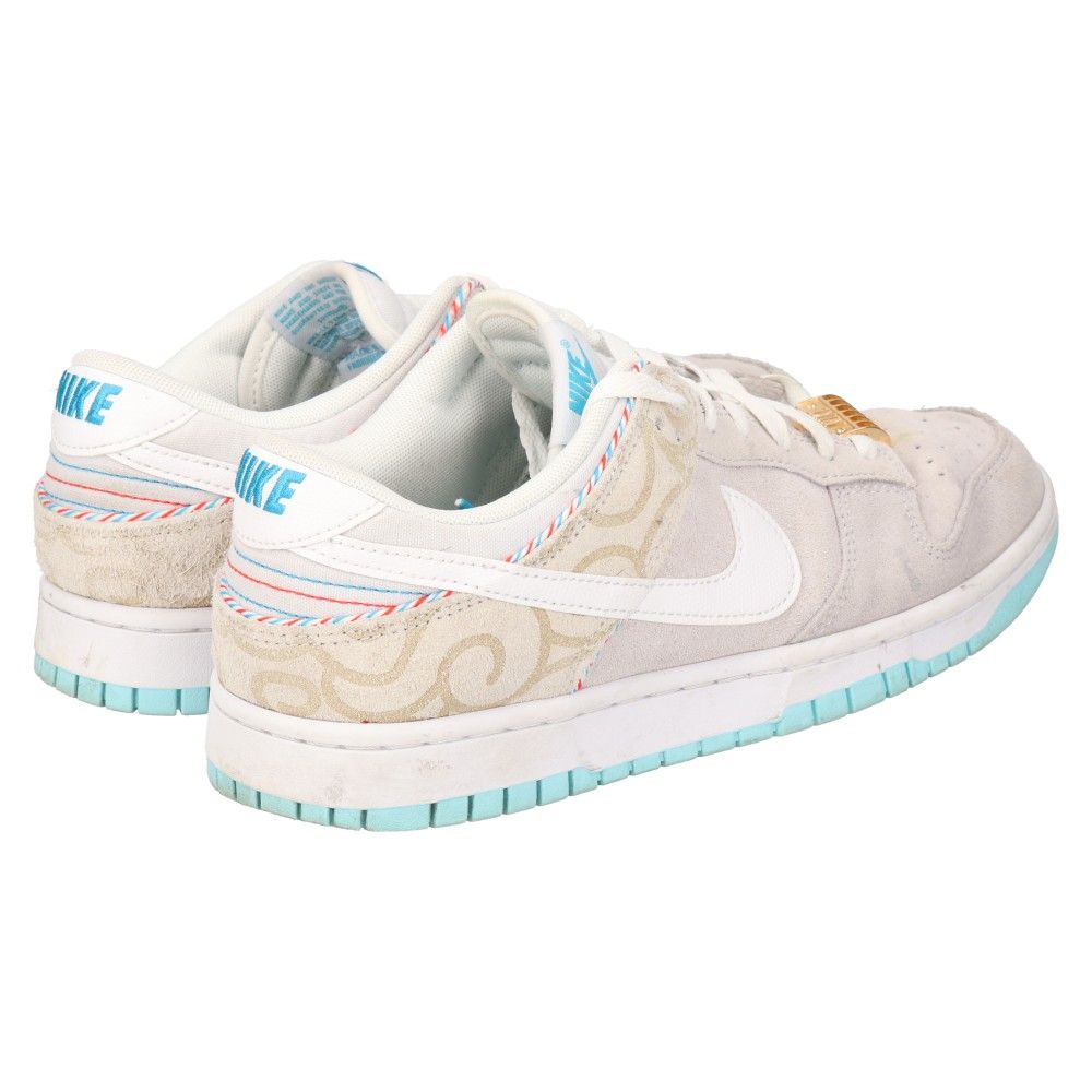 NIKE (ナイキ) DUNK LOW RETRO SE Barber Shop ダンク ローカット