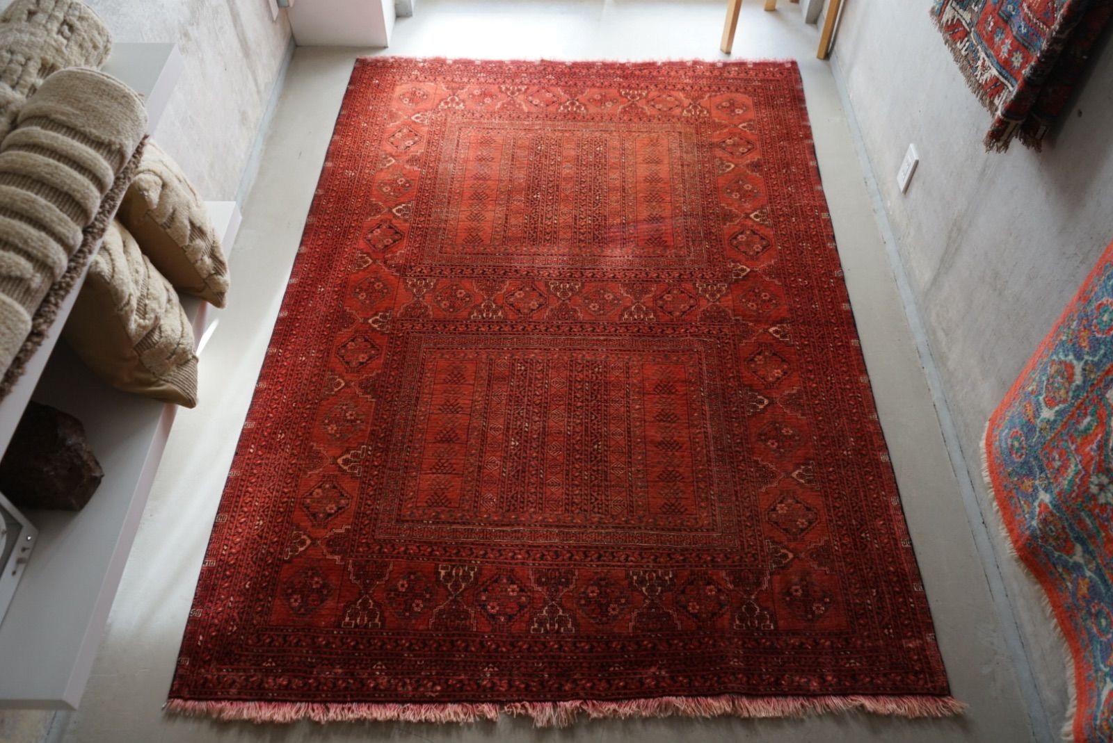 レッド 1970年代