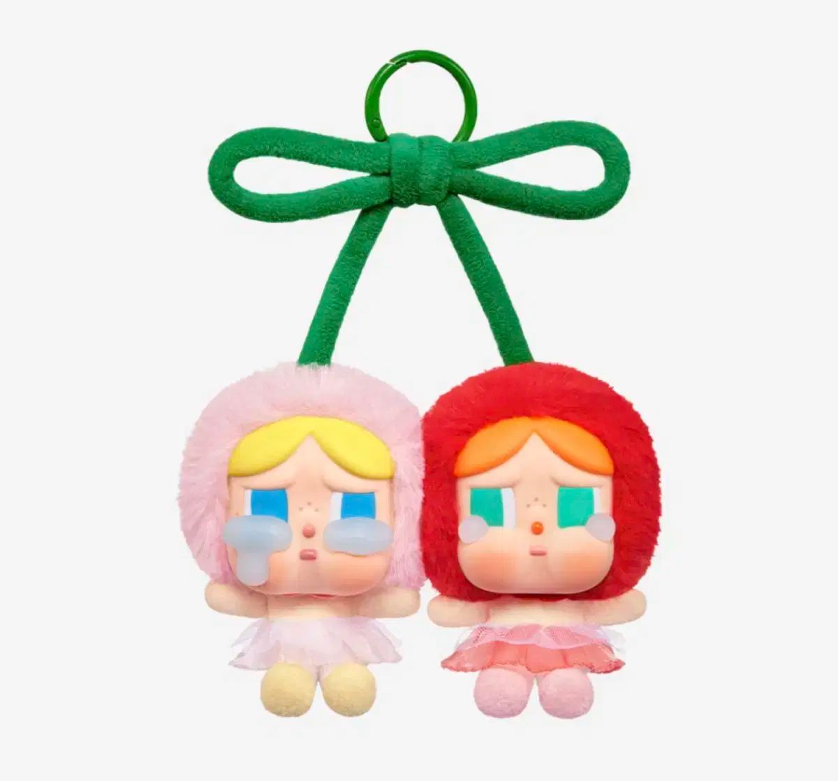 POP MART クライベイビー 愛の涙シリーズ ぬいぐるみ