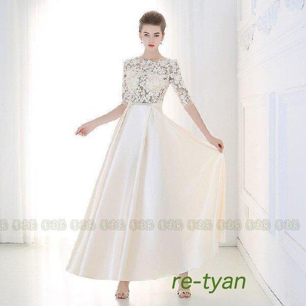 パーティードレス 結婚式