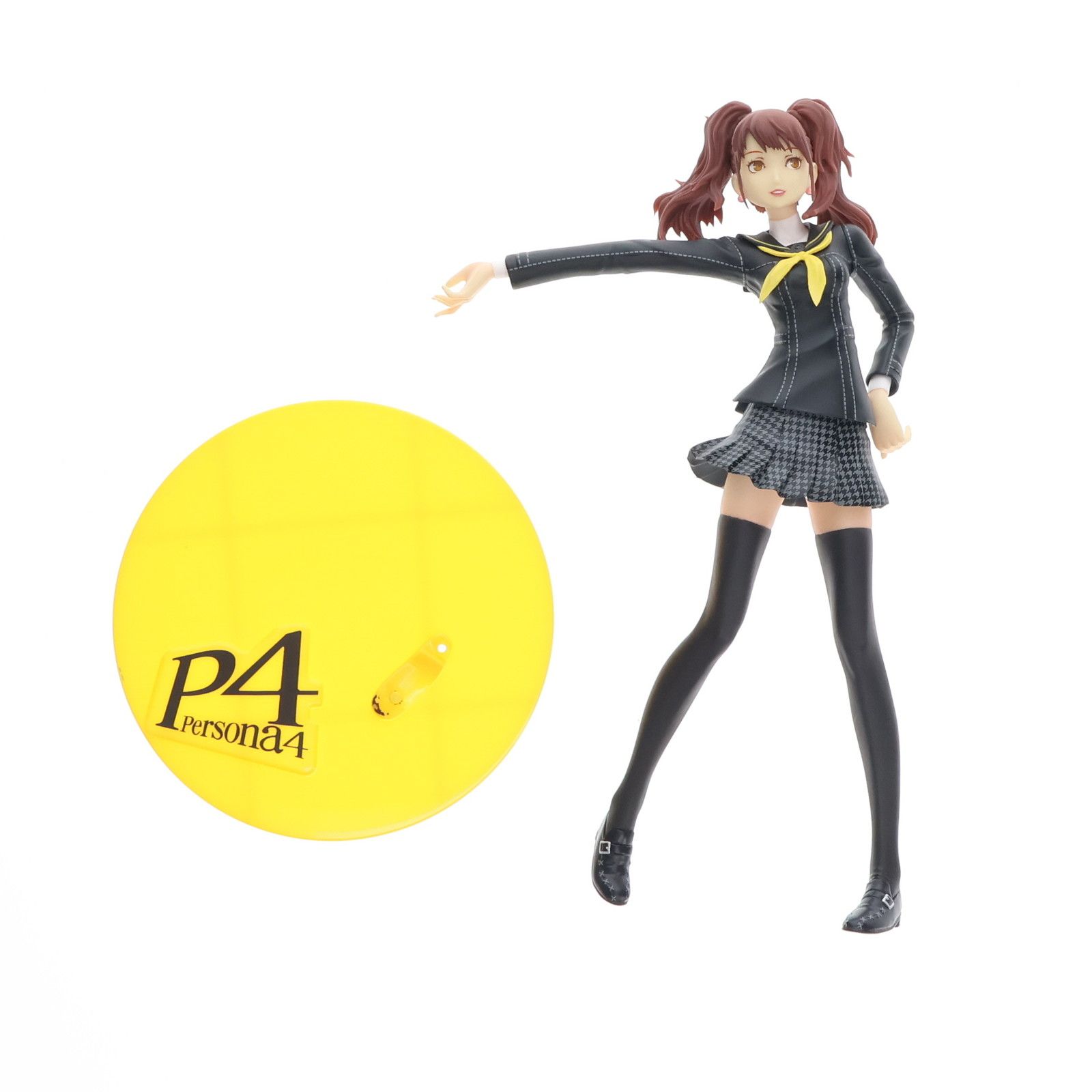 ペルソナ4 久慈川りせ1/8 wave DreamTech Amazon.co.jp: ペルソナ4 久慈川りせ (1/8スケールPVC塗装済み