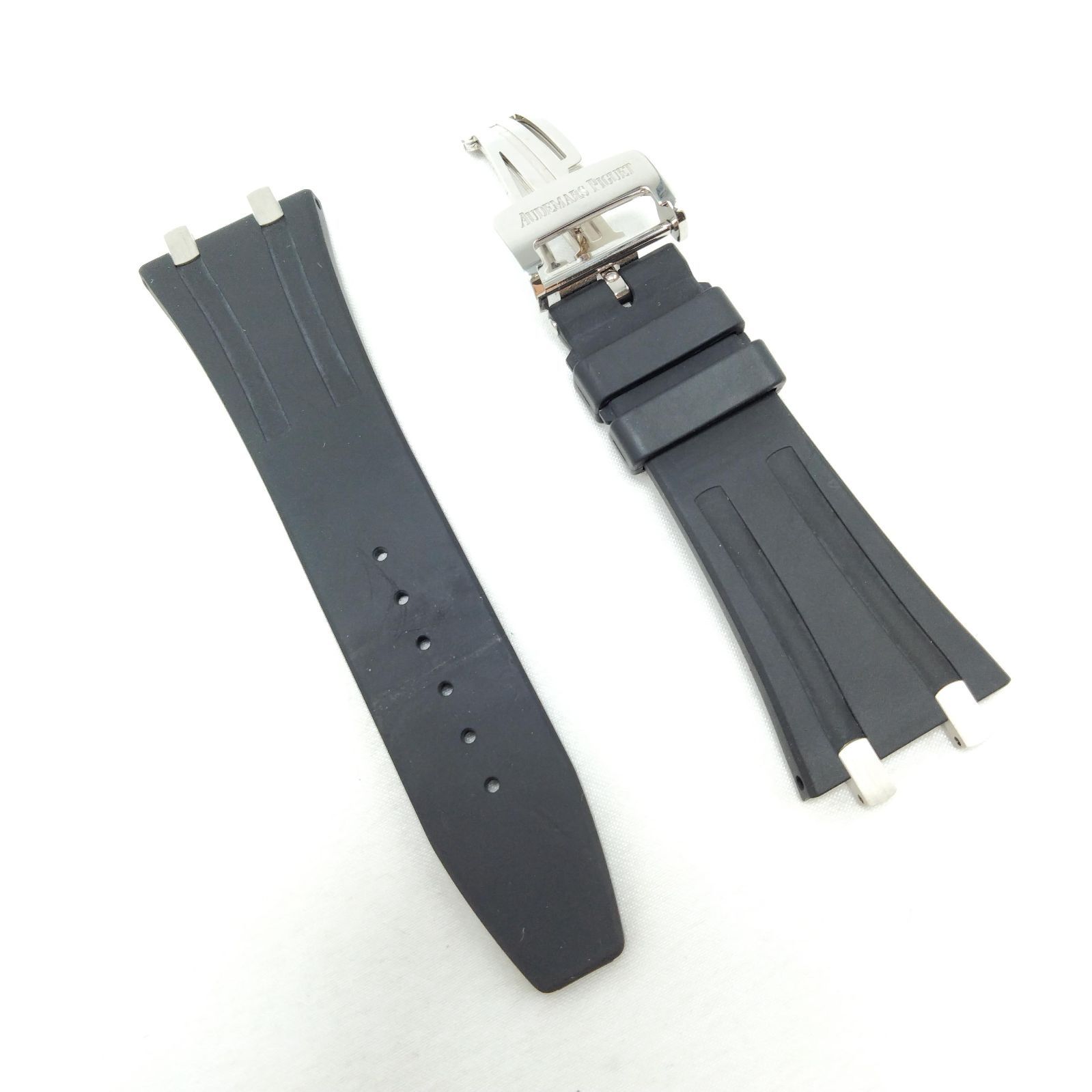 TUDOR チューダーブラックベイ 純正ラバーベルト（M7941A1A0RU) TUDOR チューダーブラックベイ 純正ラバーベルト（M7941A1A0RU