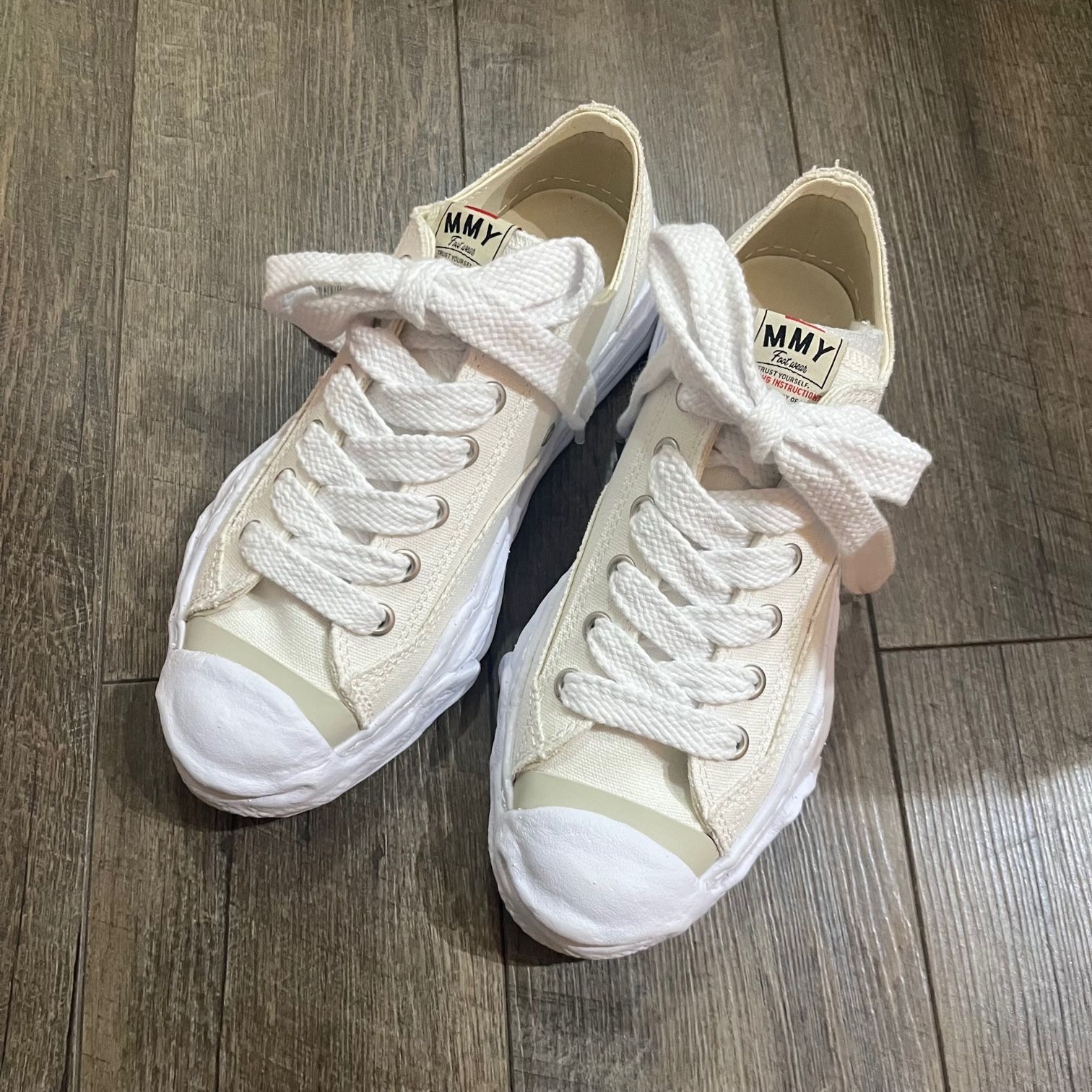 定価35200円 新品 Maison MIHARA YASUHIRO HANK A05FW702 ハンク 