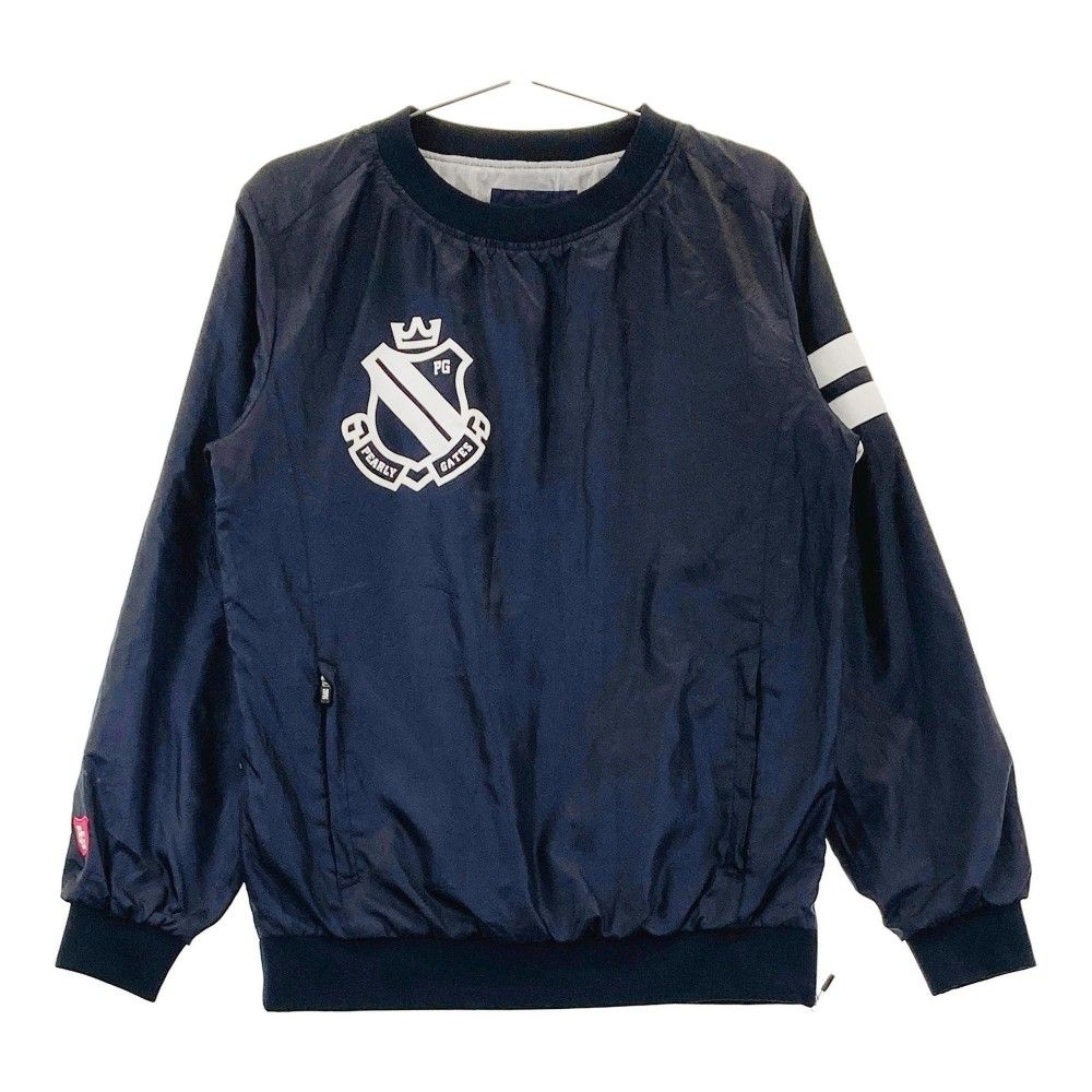 パーリーゲイツ　中綿セットアップ　ネイビー PEARLY GATES パーリーゲイツ 中綿パンツ ネイビー系 4 【中古