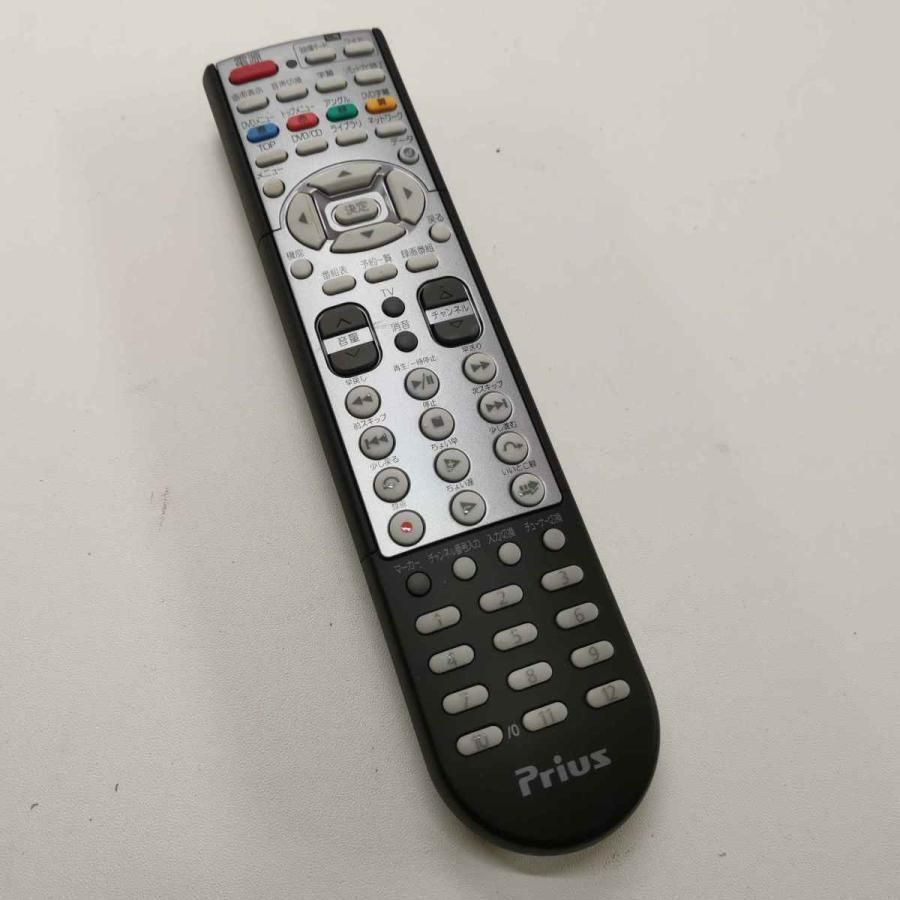 HITACHI 日立 Prius リモコン プリウス パソコン PC テレビ TV