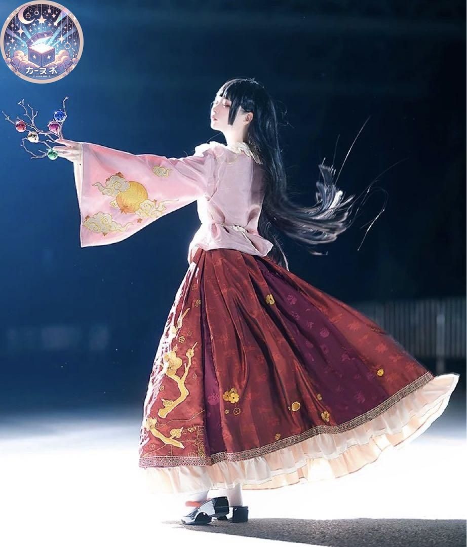 蓬莱山輝夜 コスプレ