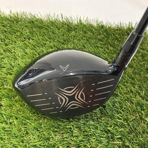 中古】 キャロウェイ BIG BERTHA ALPHA 815 9° ドライバー DR