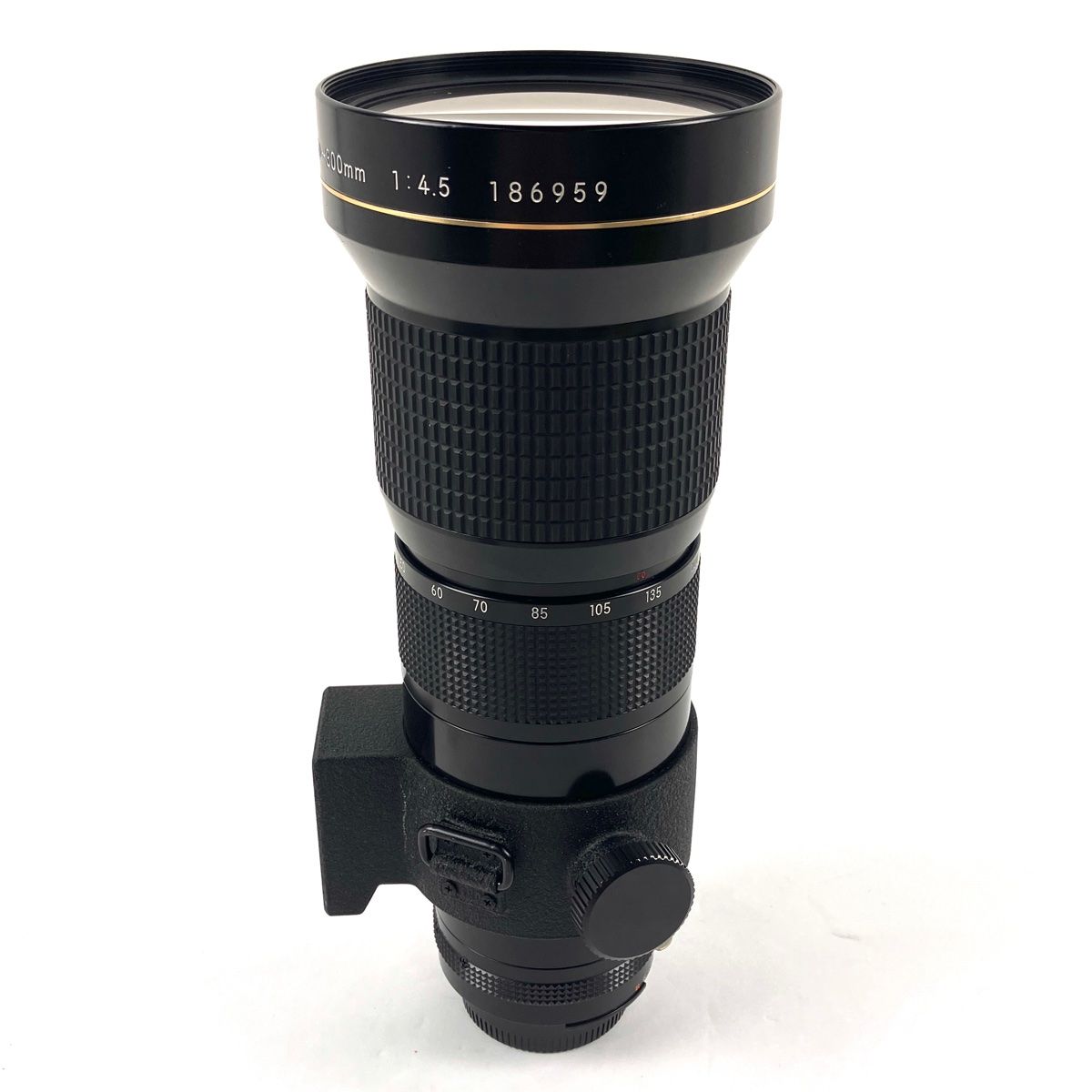 ニコン Nikon Ai-S Zoom-NIKKOR*ED 50-300mm F4.5 一眼カメラ用レンズ 