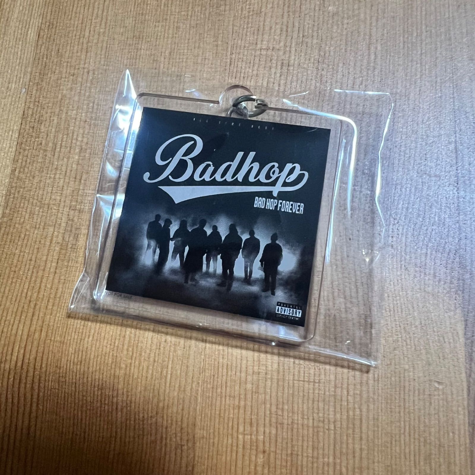 BADHOPキーホルダー BADHOP キーホルダー｜Yahoo!フリマ（旧PayPayフリマ）