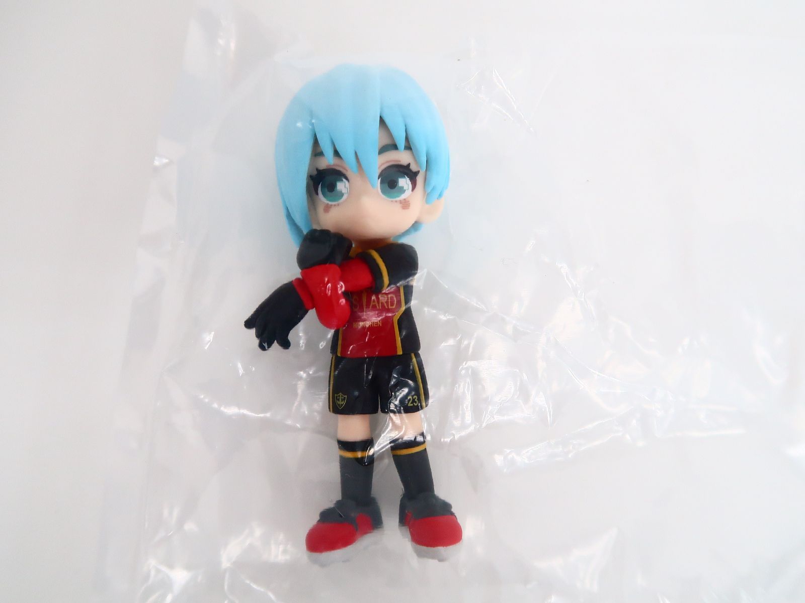 訳あり ブルーロック展 ブルロ 氷織羊 パルバース フィギュア PalVerse Amazon.co.jp: 氷織羊 ブルーロック展パルバースPalVerse : おもちゃ