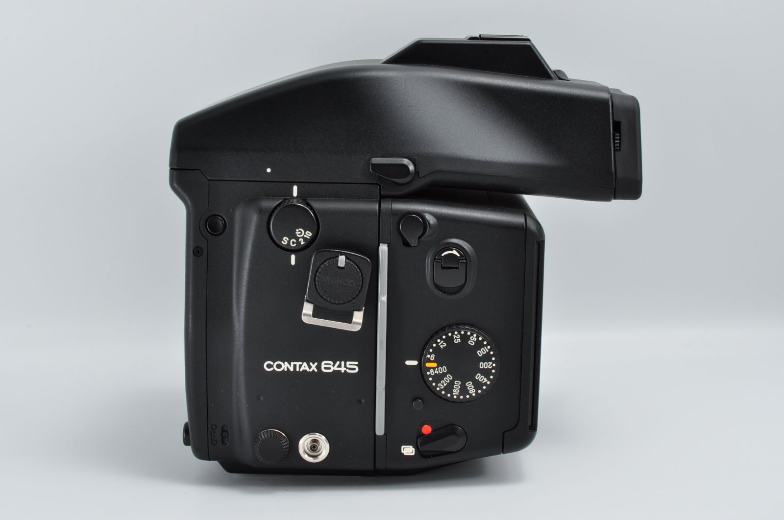 コンタックスCONTAX MFB-1 645用フィルムバック コンタックスCONTAX