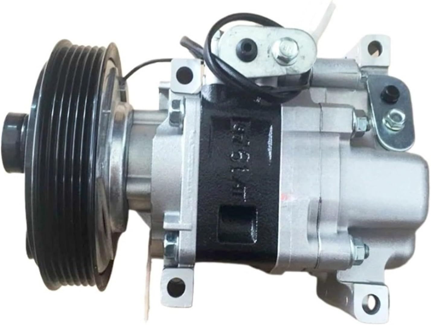 AC コンプレッサー互換マツダデミオ DBA-DY3W D375-61-K00 D37561K00 340209 コンプレッサーの交換