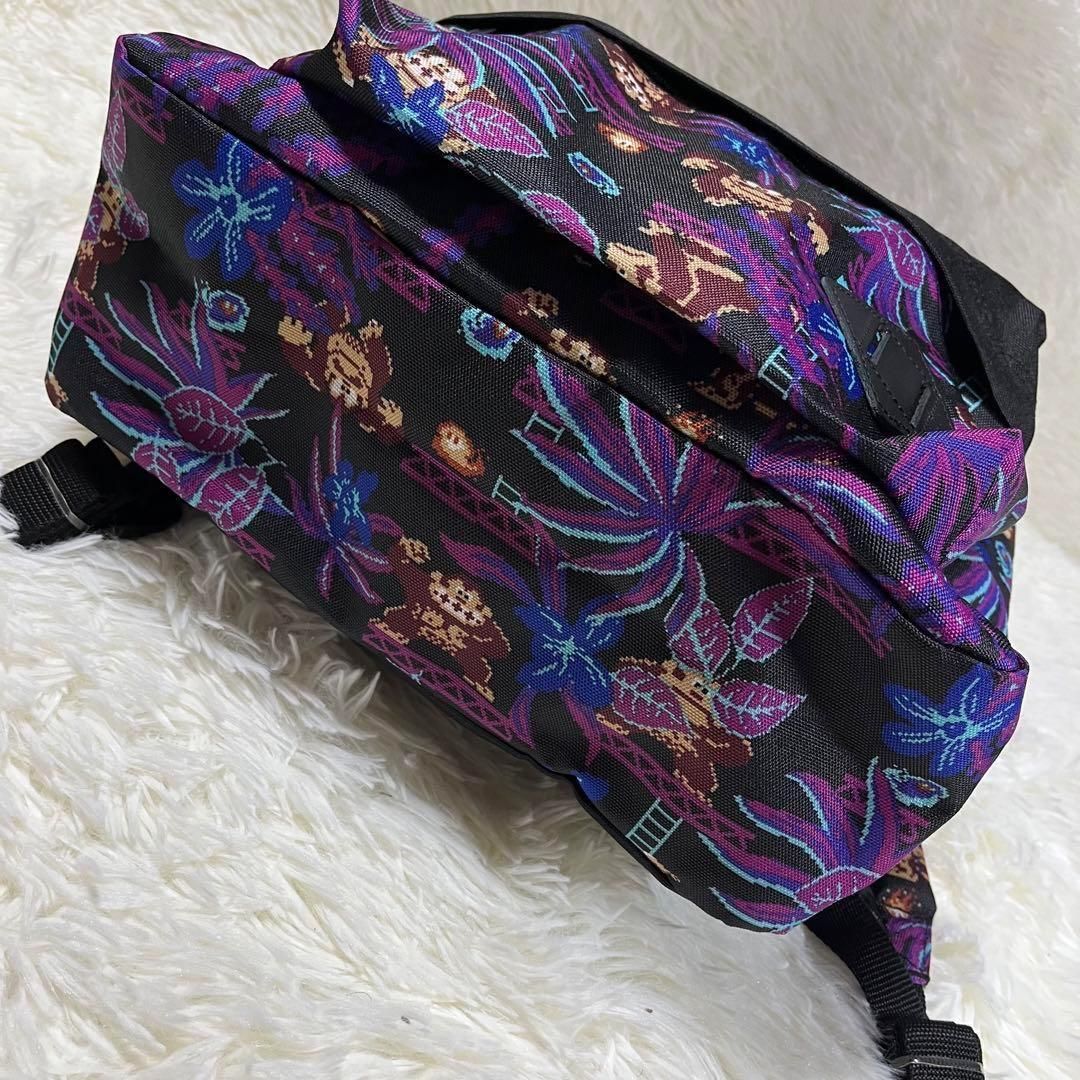 希少✨バレンシアガ Y2K シティ 花柄 ショルダーバッグ 巾着