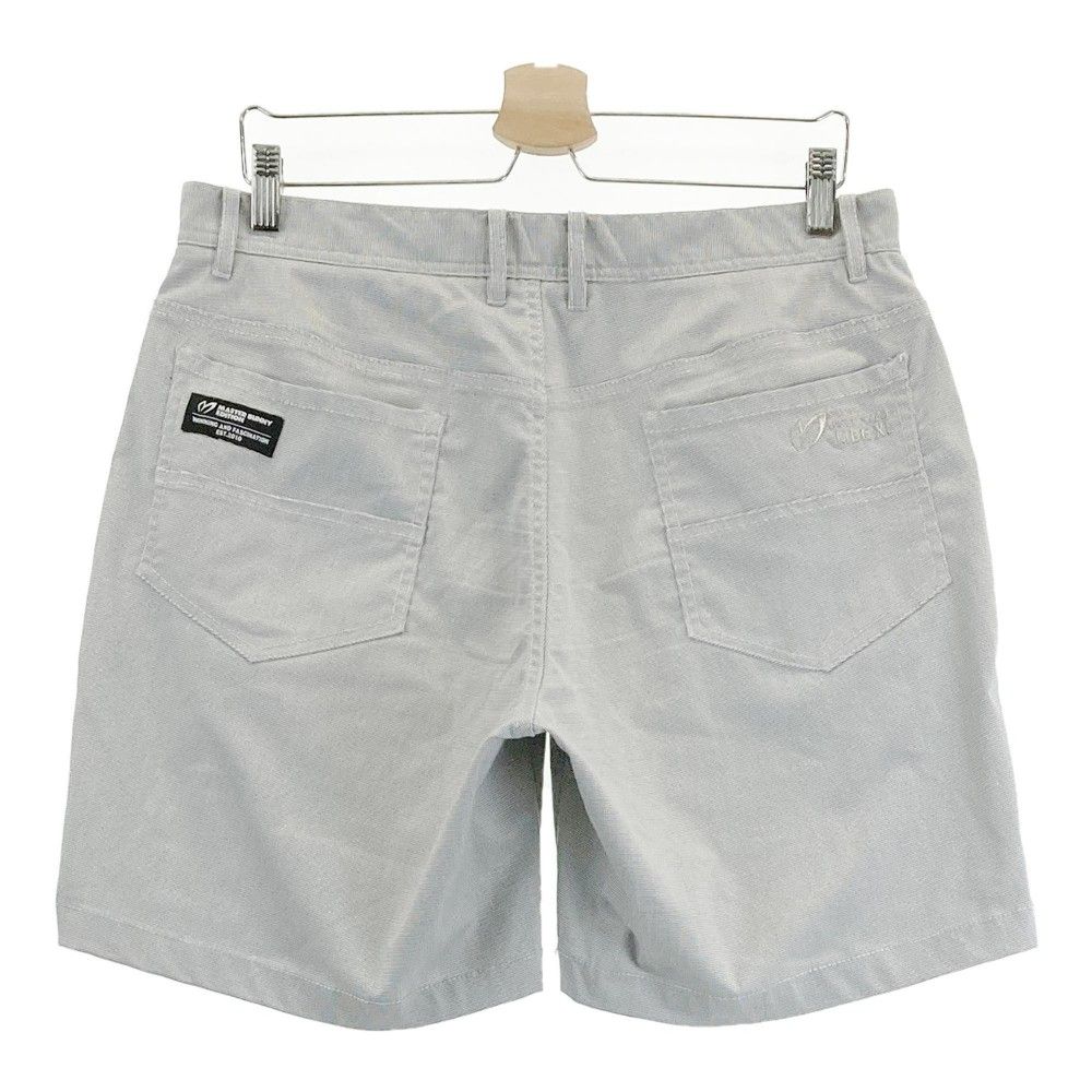 新品　マスターバニーエディション　ハーフパンツ　ウエストゴム　ストレッチ　5 サイズ：5 MASTER BUNNY EDITION マスターバニーエディション