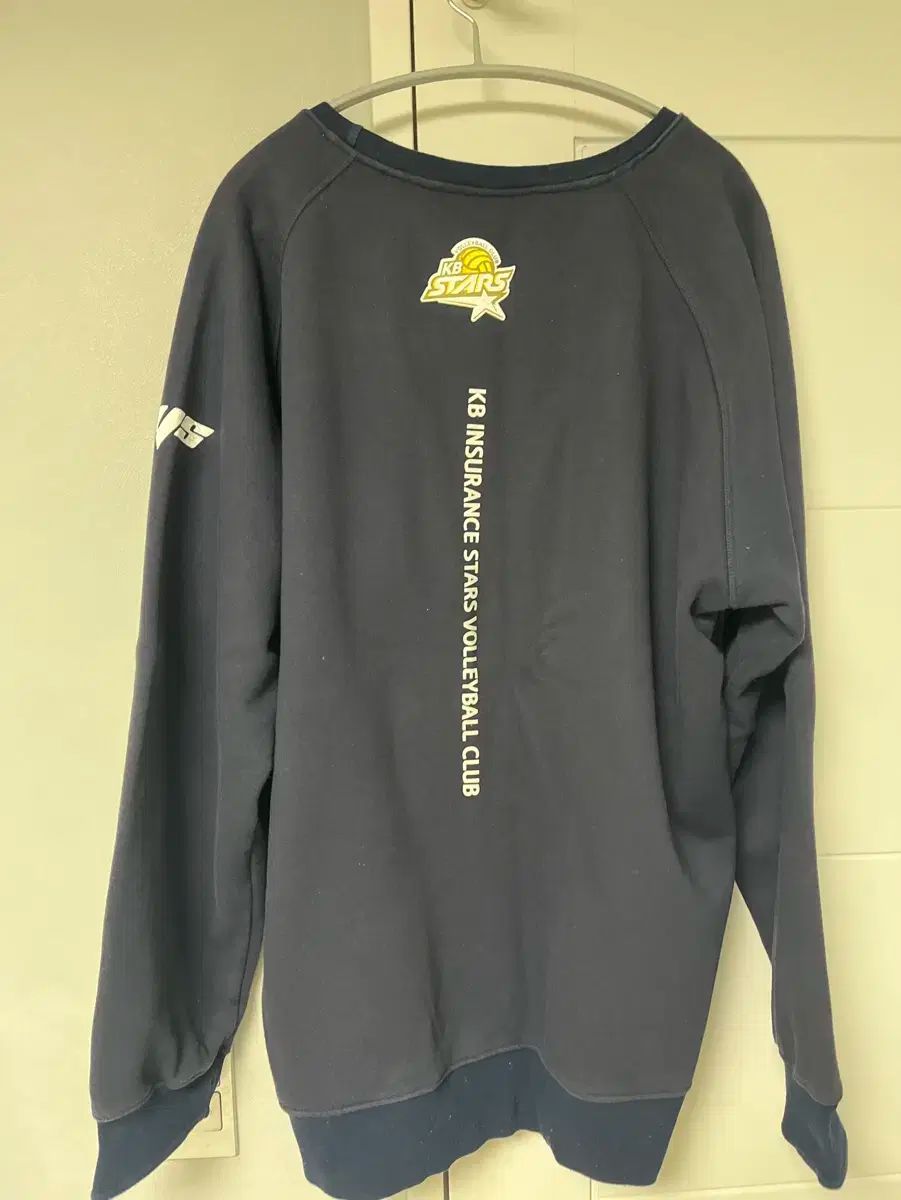 ブルゾン KB 損害保険 ネイビー トレーナー Tシャツ 上下セット フルセット 【全国送料無料！】