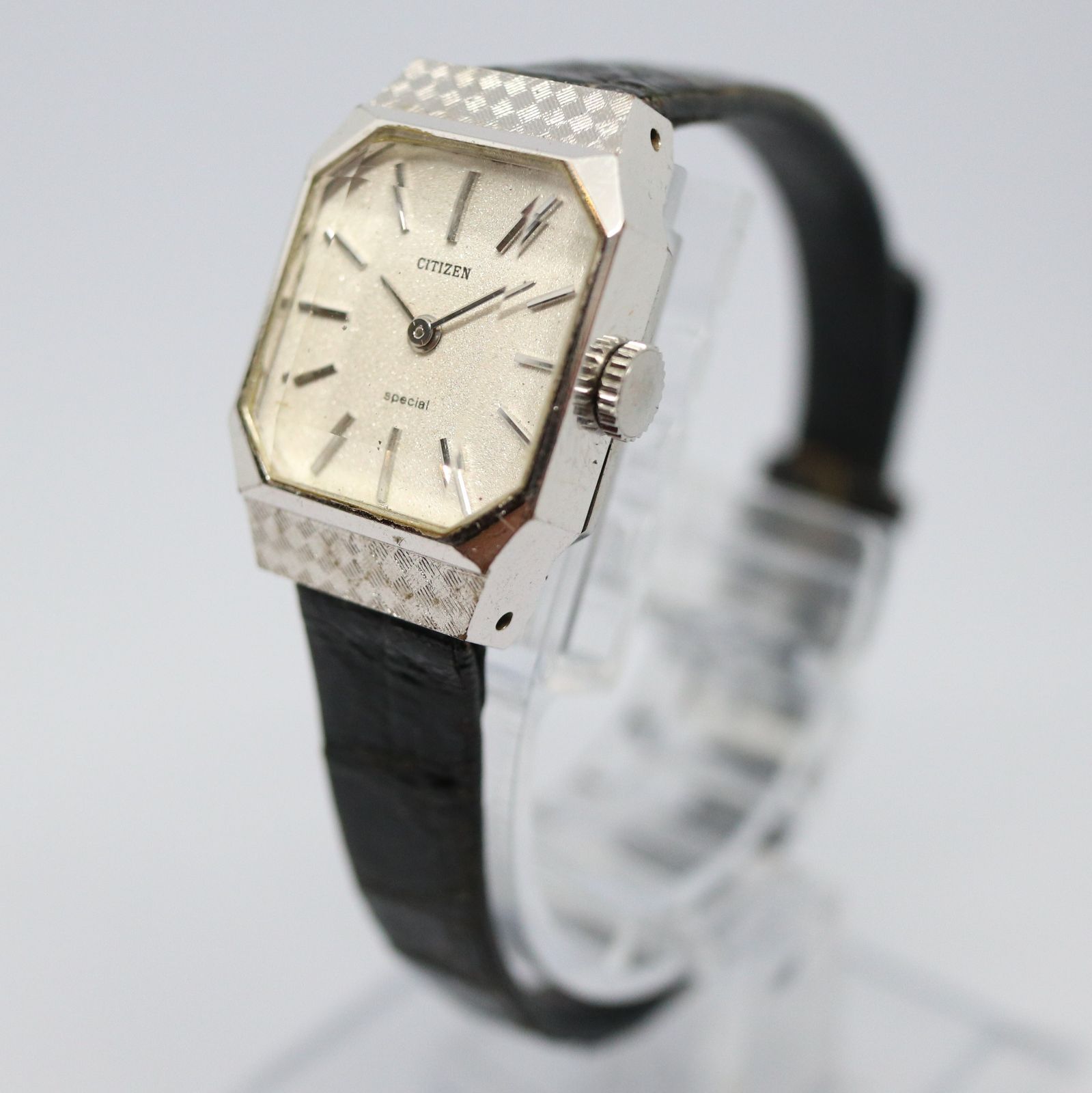 稼働品】CITIZEN シチズン special スペシャル レディス 腕時計