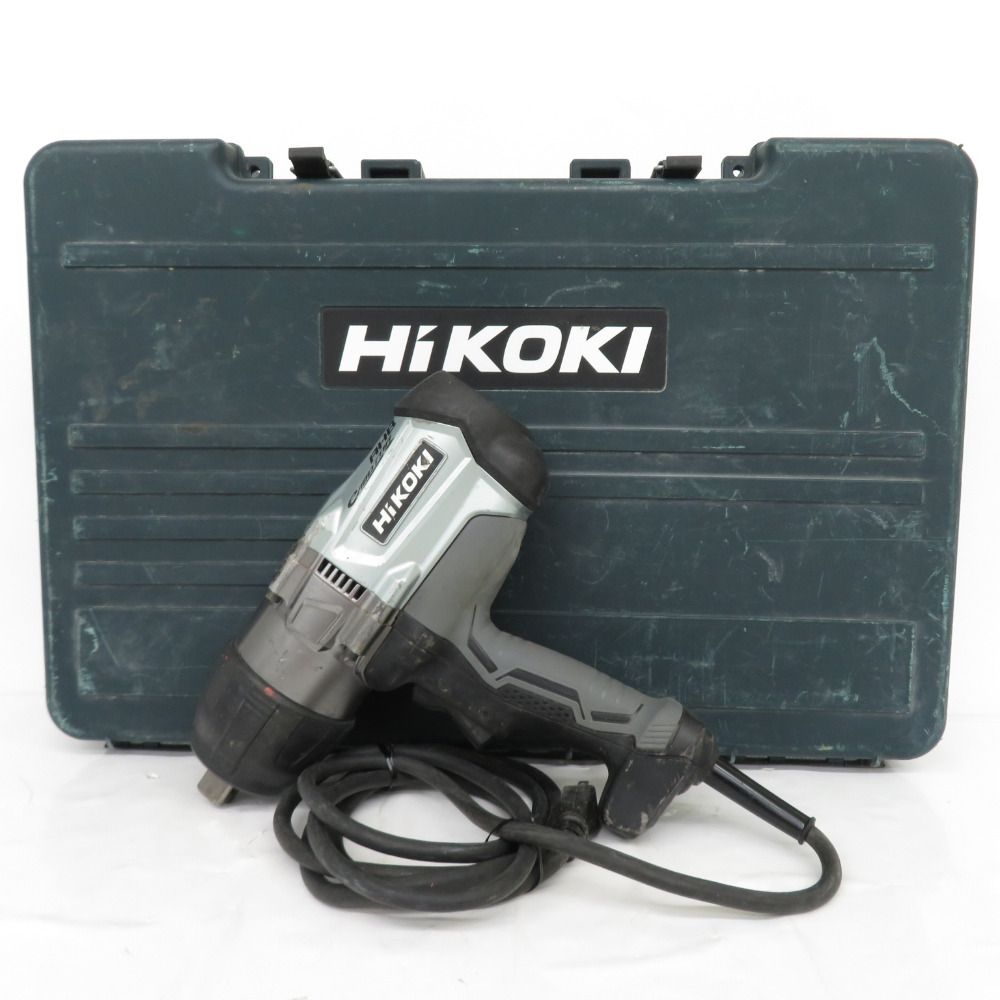 HiKOKI ハイコーキ 100V 22mm インパクトレンチ 差込角19mm 最大トルク 