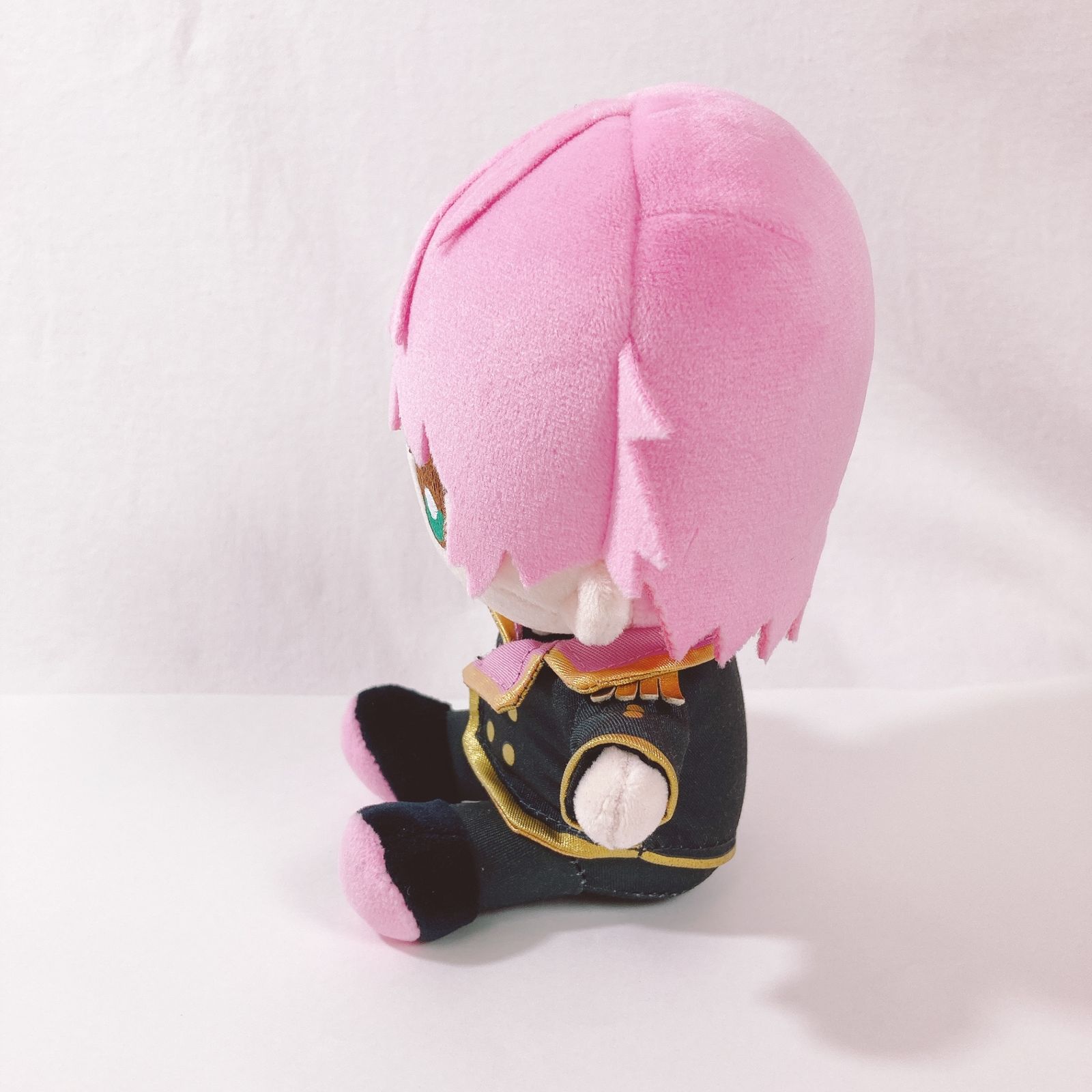 てるとくん(Knight A) おすわりぬいぐるみ 「Knight A - 騎士A