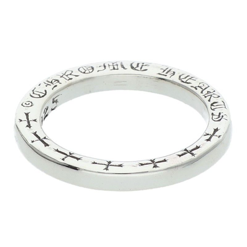  クロムハーツ NTFL シルバーリング メンズ 13号 リング 指輪 アクセサリー