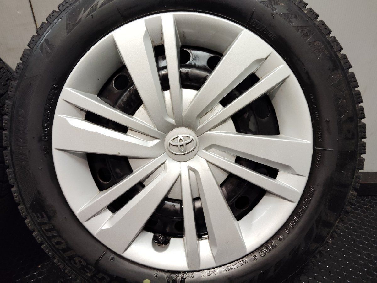 165|65R14 スタッドレス