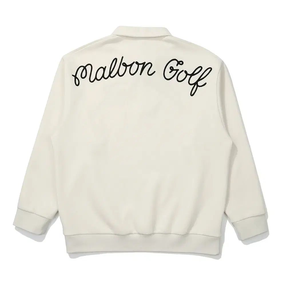 MALBON GOLF マルボンゴルフ ゴルフ 必需品 ハーフジップ カラー トレーナー 3COLOR