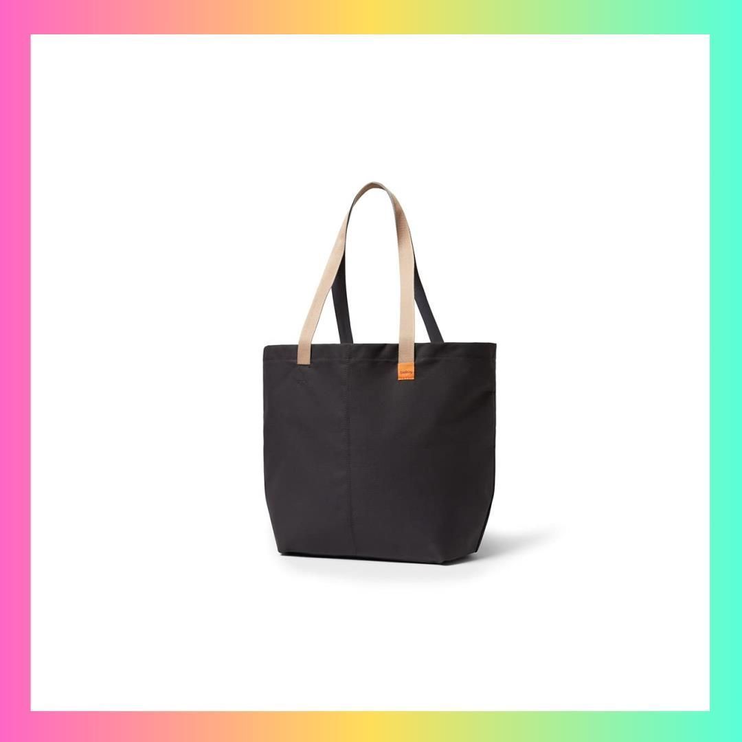 ブラック Bellroy Market Tote トートショルダーショッピングバッグ